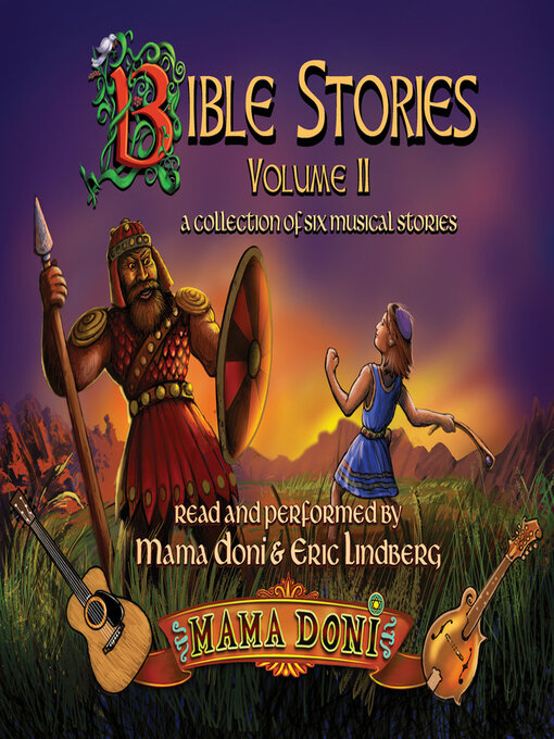 Title details for Bible Stories, Volume 2 by Mama Doni Doni - Available